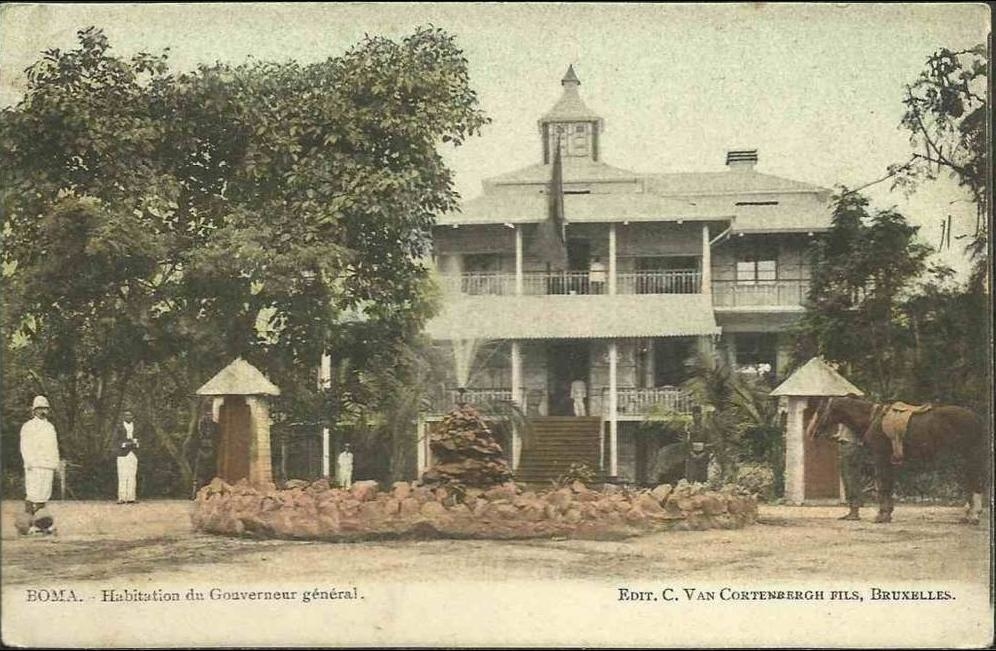 résidence du Gouverneur