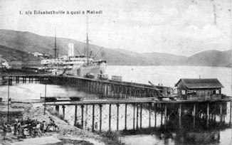 port de Matadi