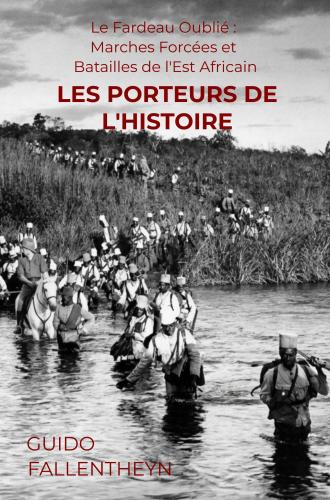 Couverture du roman historique de Guido Fallentheyn